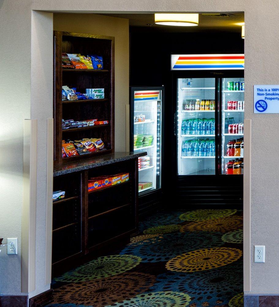 Holiday Inn Express Silver City By Ihg Exterior foto
