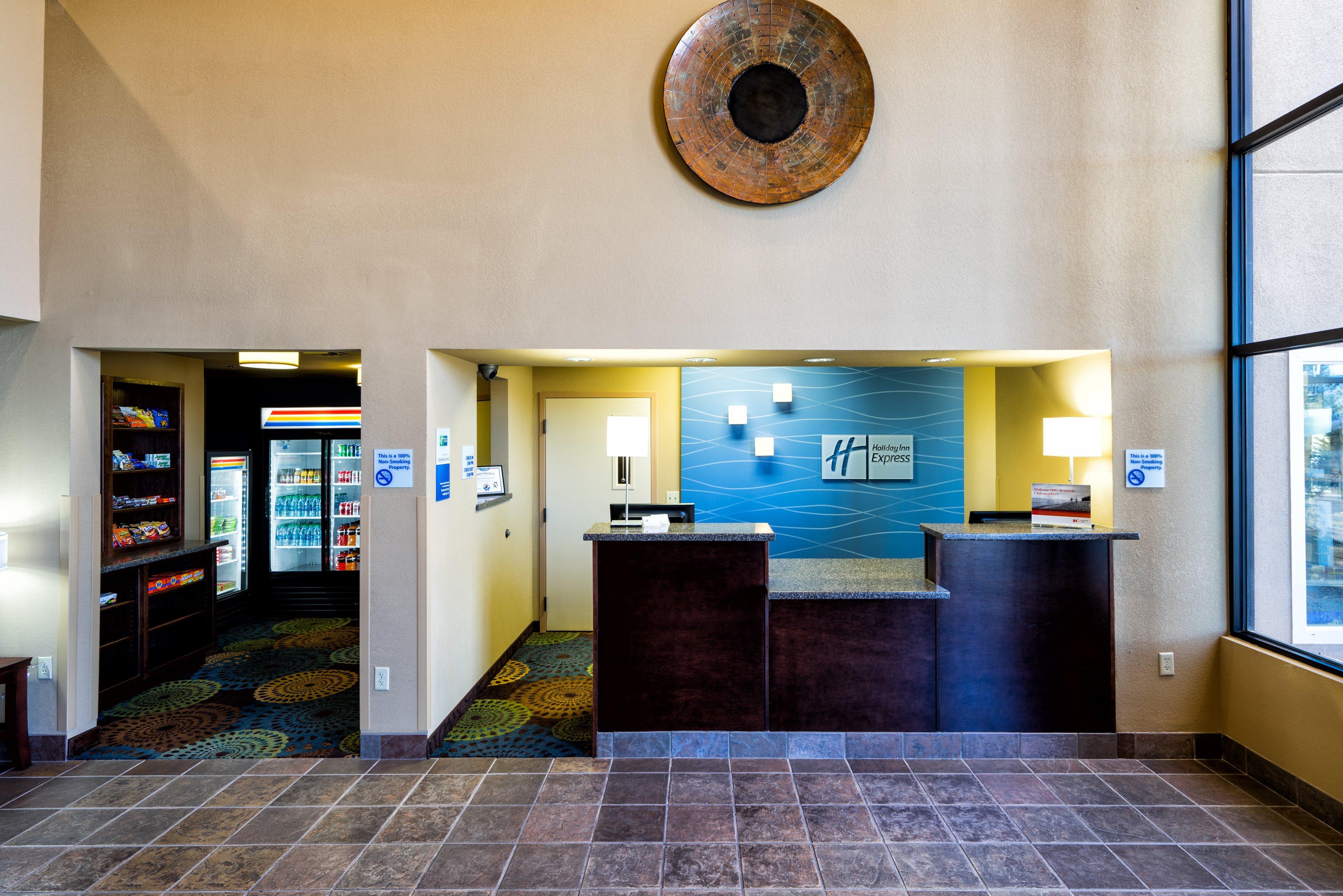 Holiday Inn Express Silver City By Ihg Exterior foto