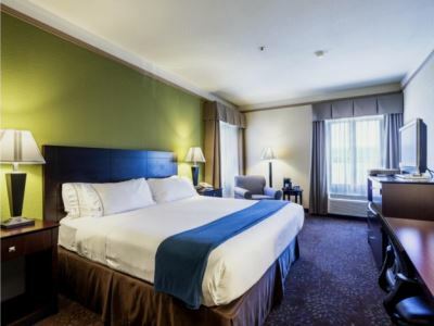 Holiday Inn Express Silver City By Ihg Exterior foto