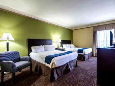 Holiday Inn Express Silver City By Ihg Exterior foto