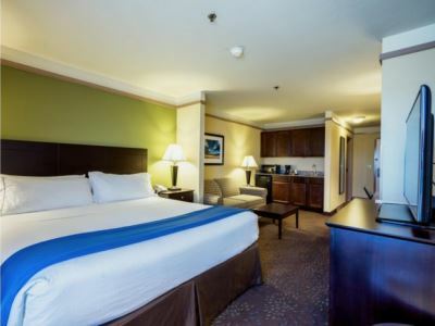 Holiday Inn Express Silver City By Ihg Exterior foto