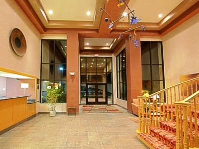 Holiday Inn Express Silver City By Ihg Exterior foto
