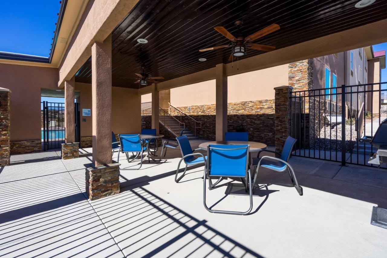 Holiday Inn Express Silver City By Ihg Exterior foto